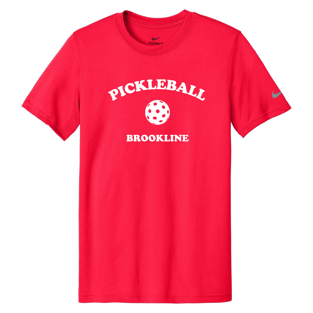 Brookline Mens Nike Dri Fit Large Logo