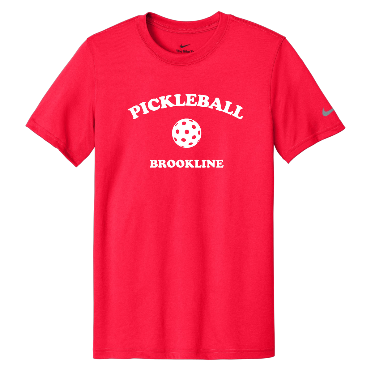 Brookline Mens Nike Dri Fit Large Logo