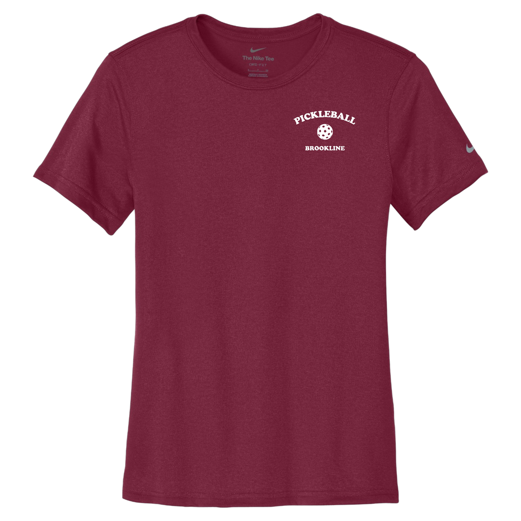 Brookline Mens Nike Dri Fit Small Logo