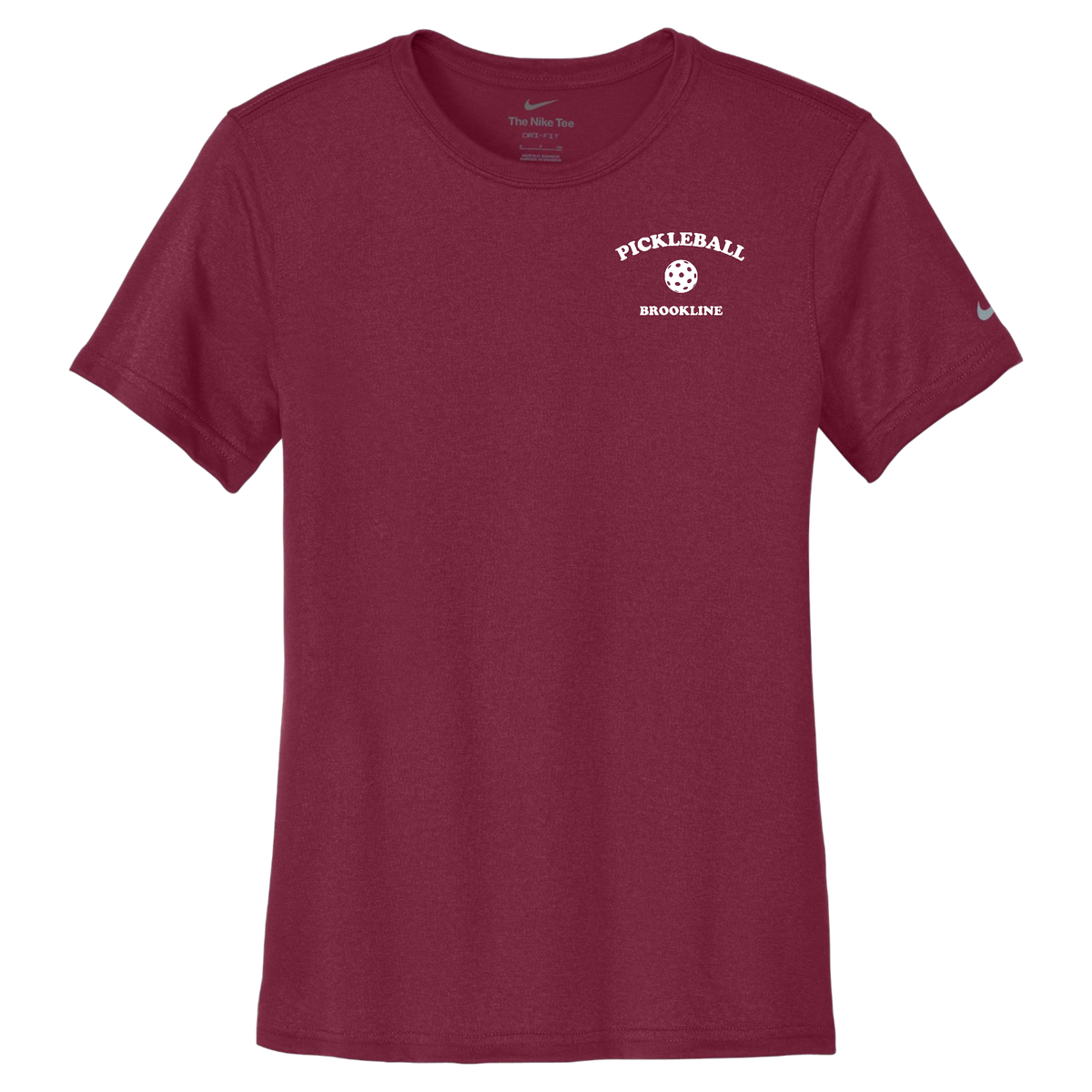 Brookline Mens Nike Dri Fit Small Logo