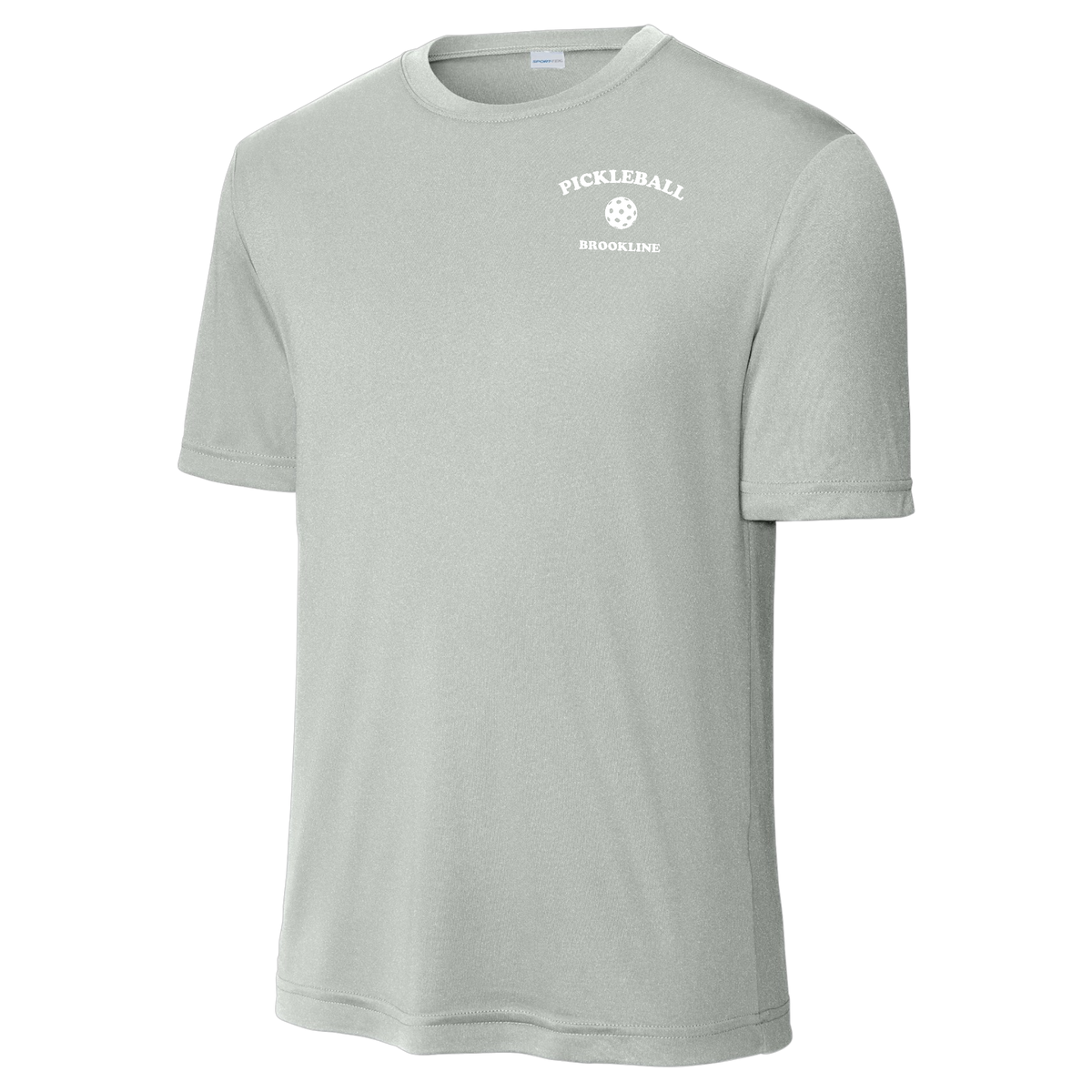 Brookline Mens Performance Shirt Small Logo