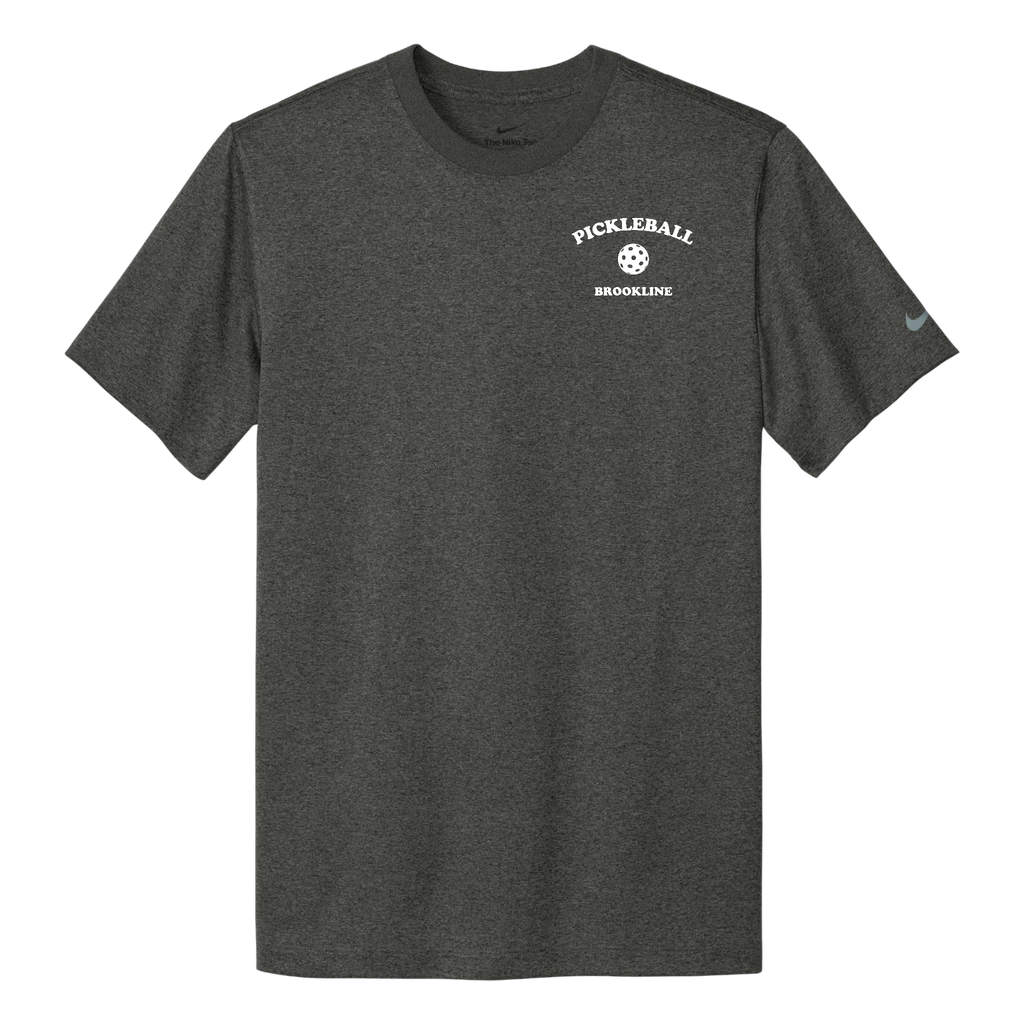 Brookline Mens Nike Dri Fit Small Logo