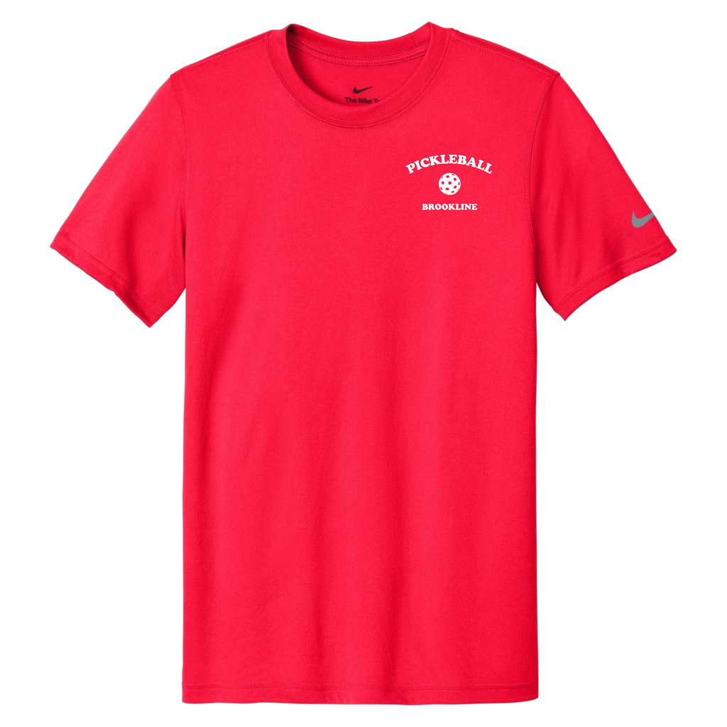 Brookline Mens Nike Dri Fit Small Logo
