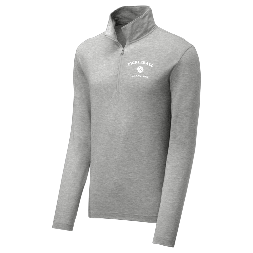 Brookline Mens Quarter Zip