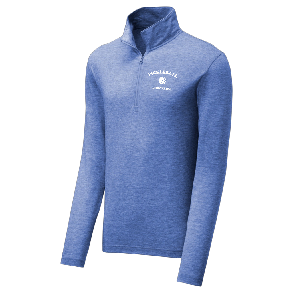 Brookline Mens Quarter Zip