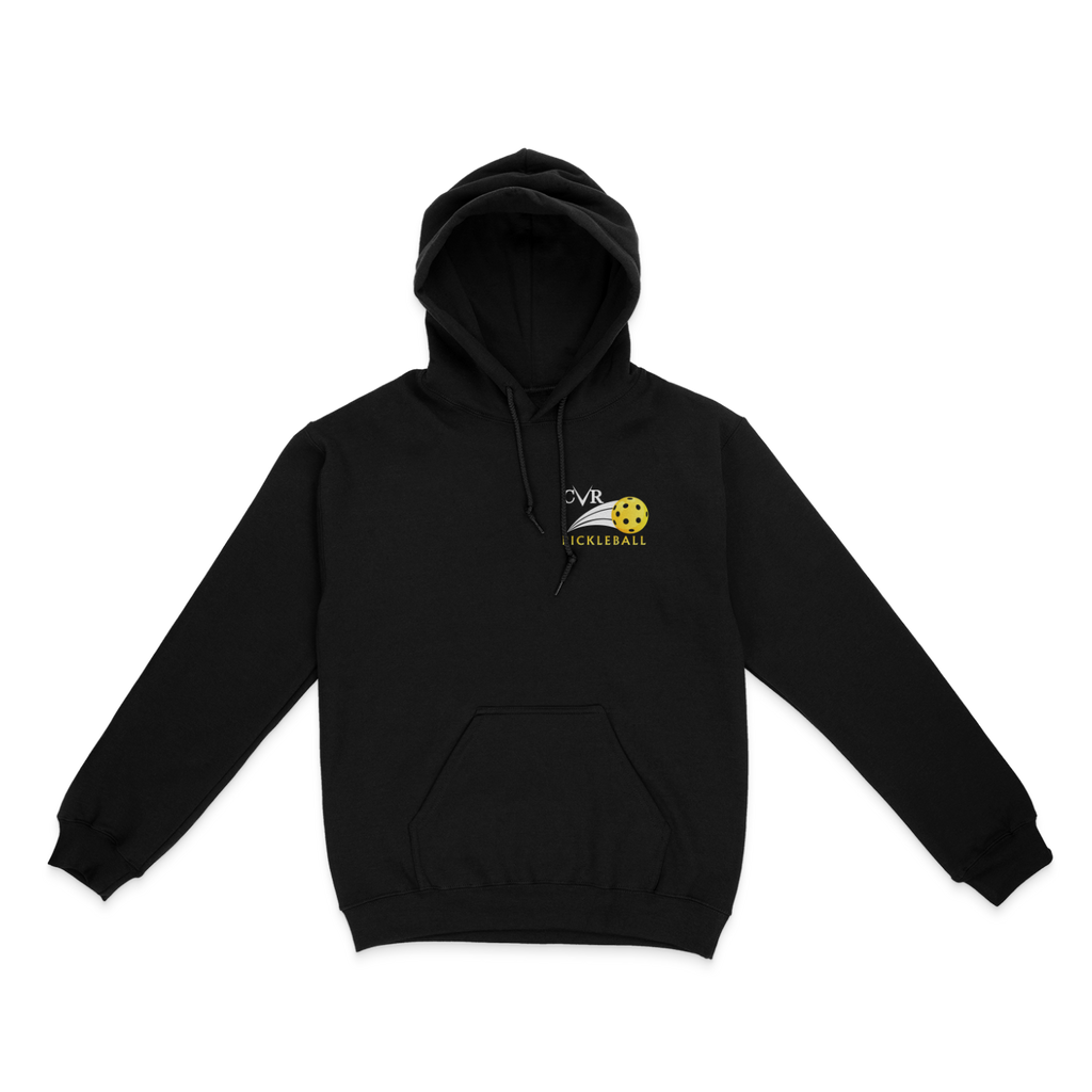 CVR Hoodies Unisex Small Logo