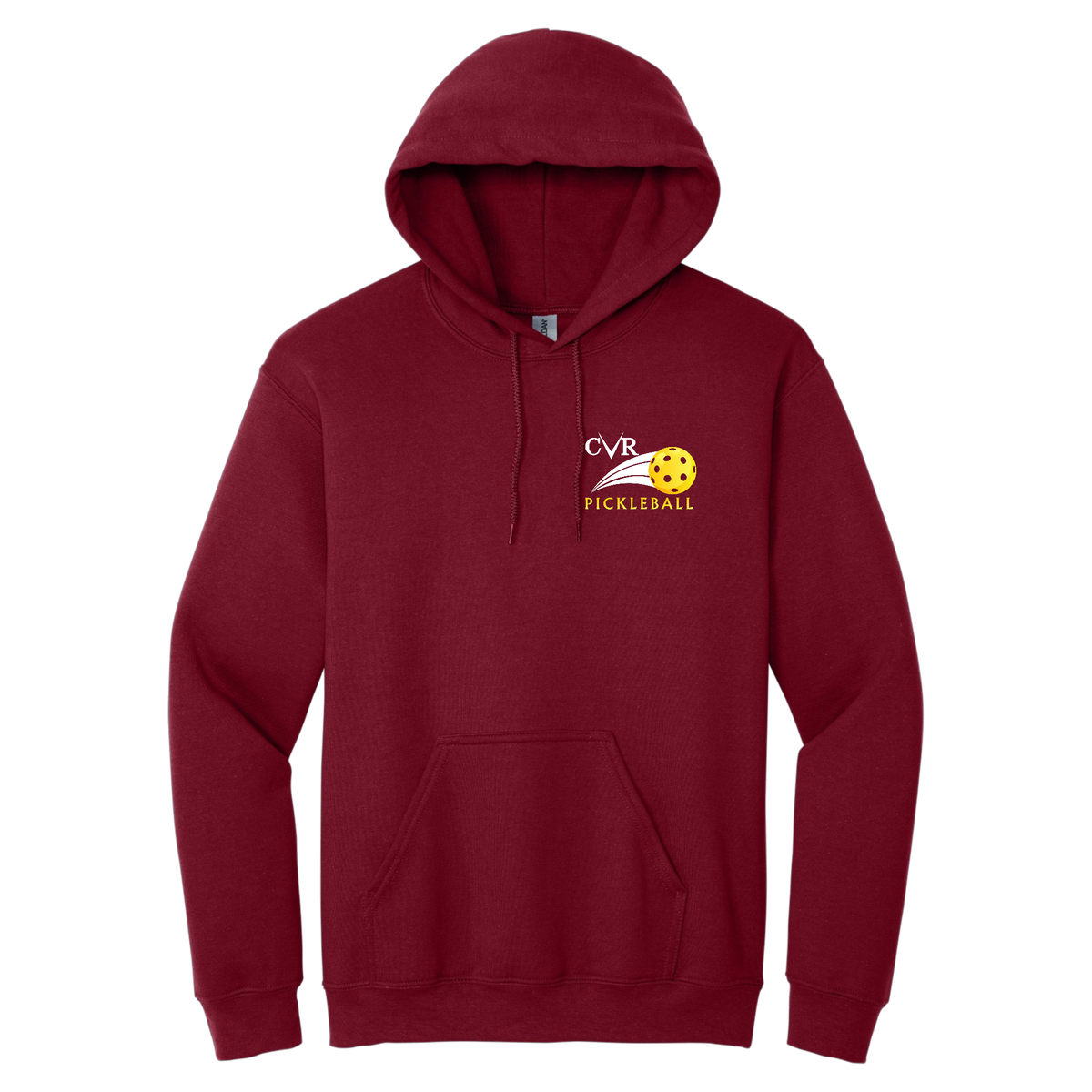 CVR Hoodies Unisex Small Logo