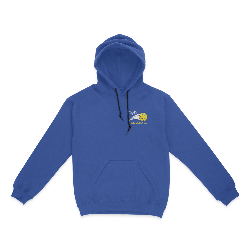 CVR Hoodies Unisex Small Logo