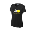 CVR Womens Performance Shirt Large Logo