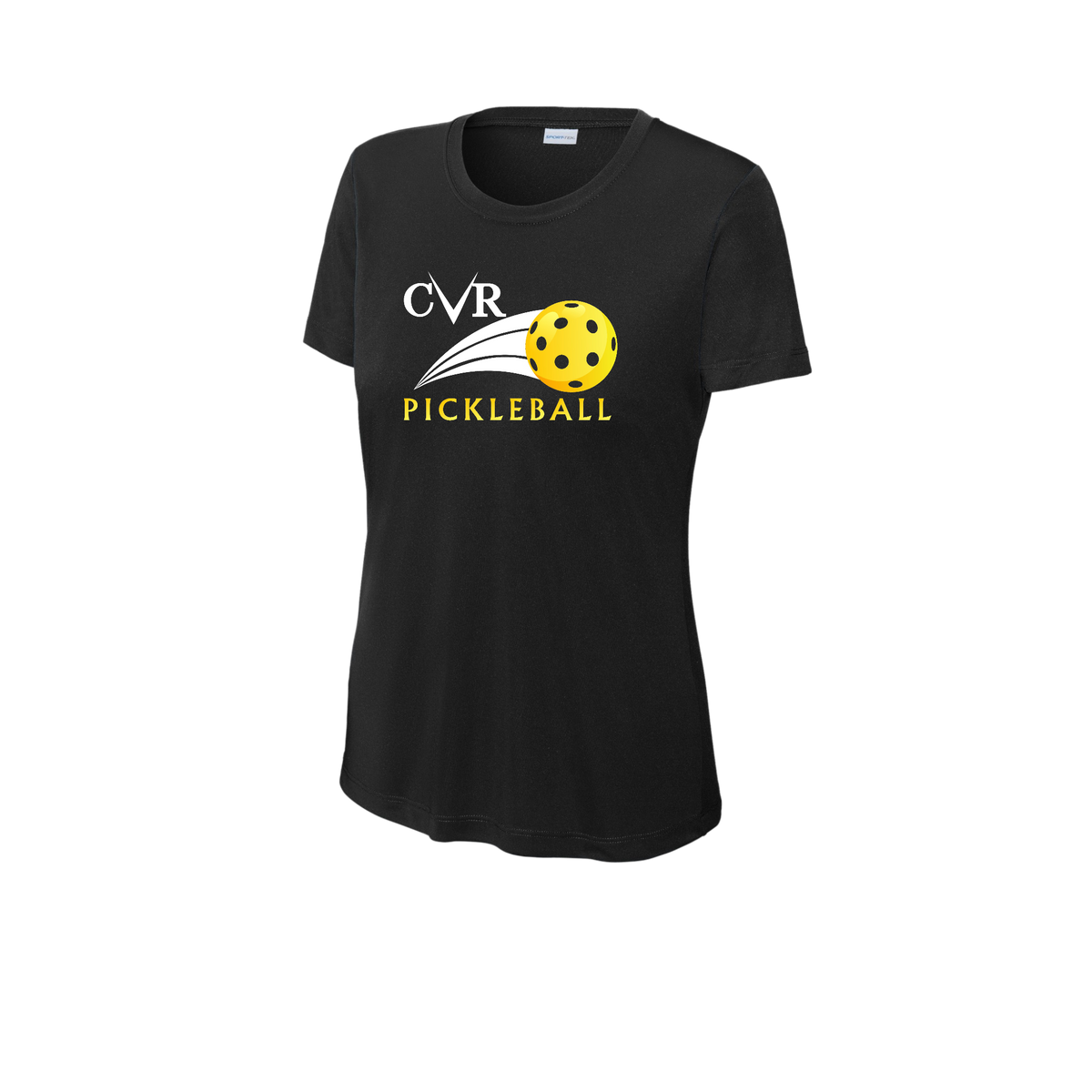 CVR Womens Performance Shirt Large Logo