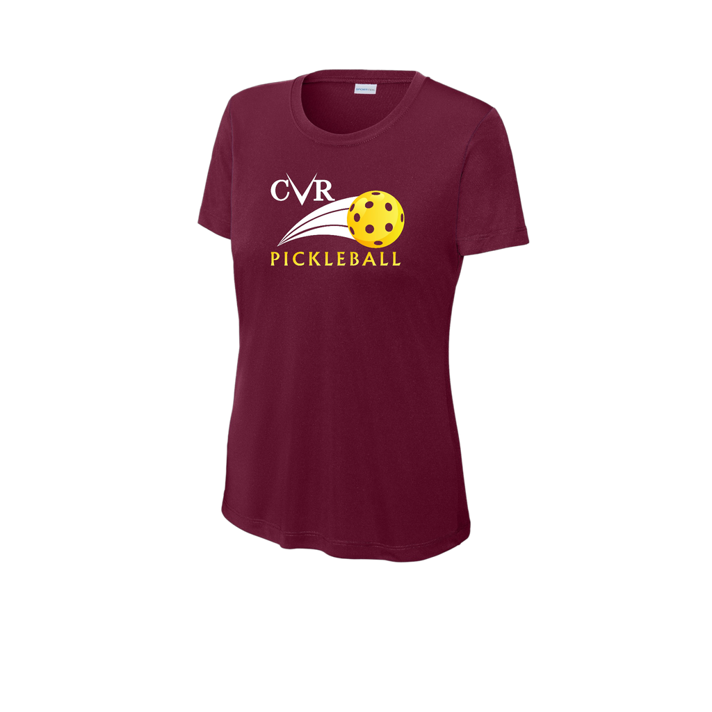 CVR Womens Performance Shirt Large Logo