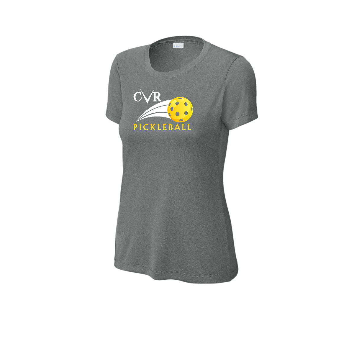 CVR Womens Performance Shirt Large Logo