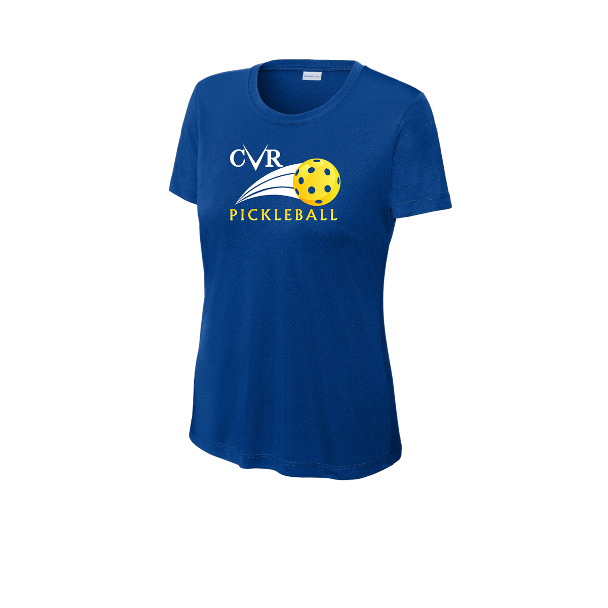 CVR Womens Performance Shirt Large Logo
