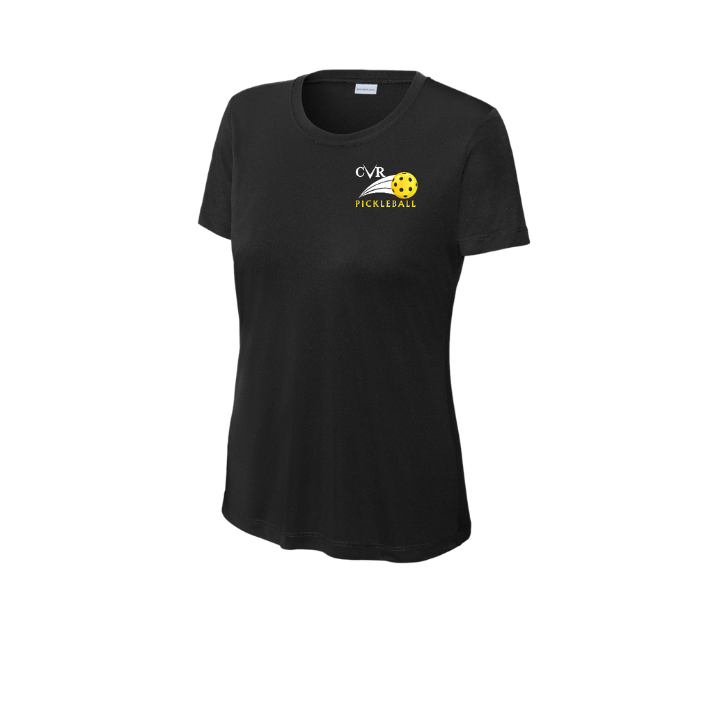 CVR Womens Performance Shirt Small Logo