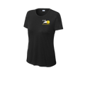 CVR Womens Performance Shirt Small Logo