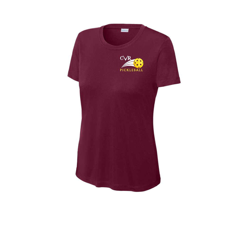 CVR Womens Performance Shirt Small Logo
