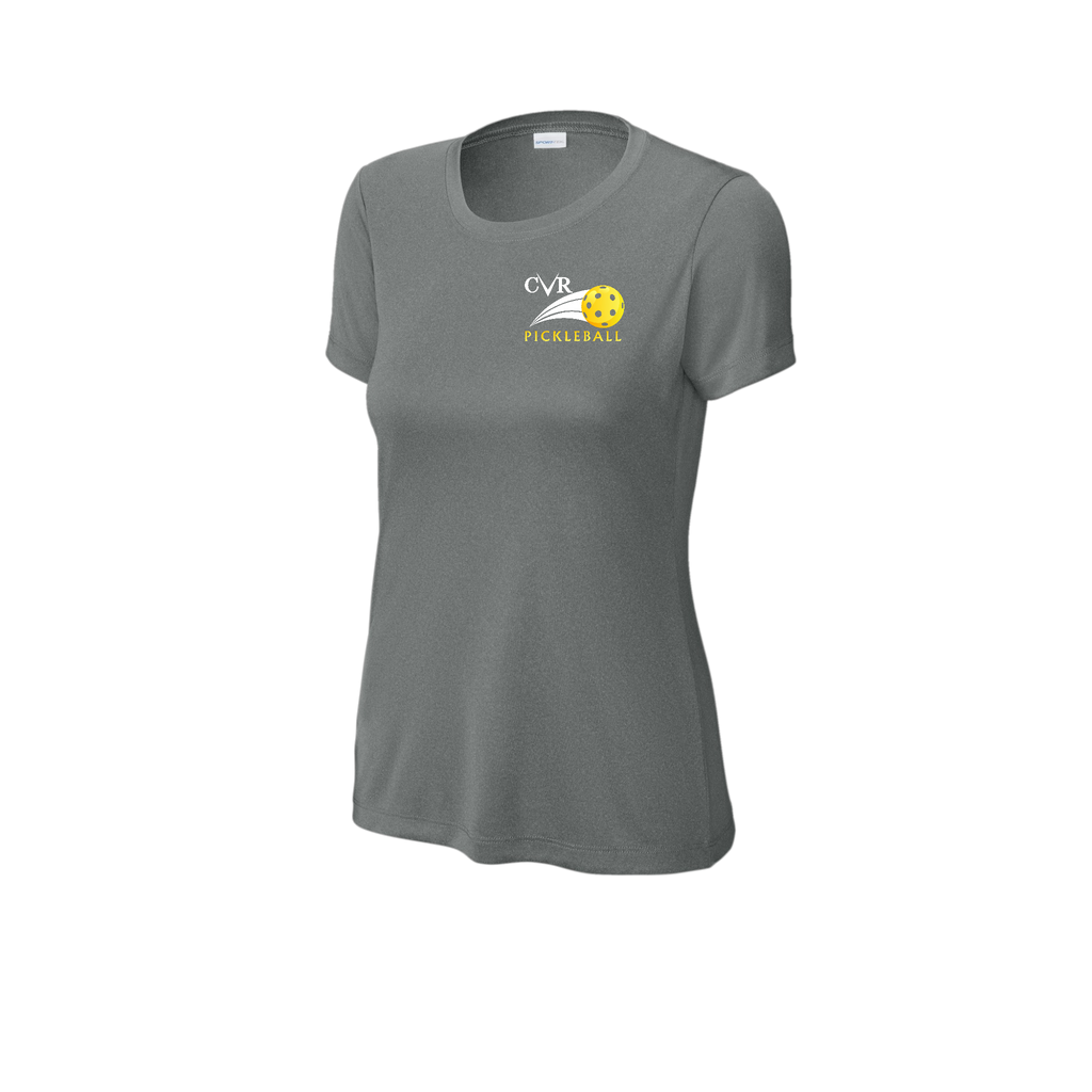 CVR Womens Performance Shirt Small Logo