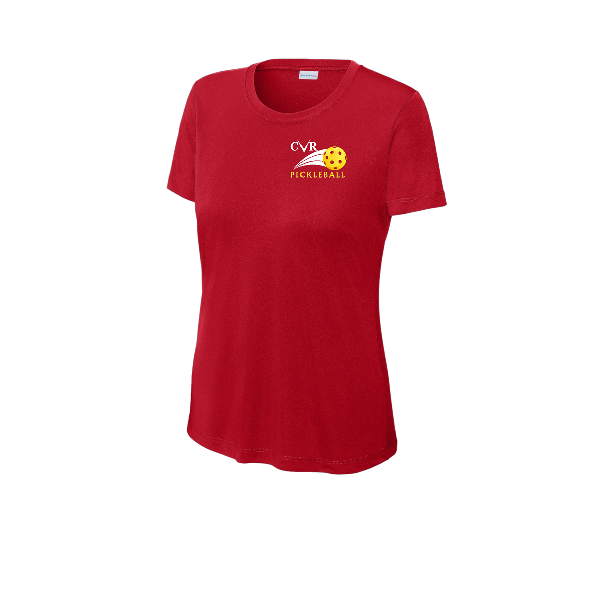 CVR Womens Performance Shirt Small Logo