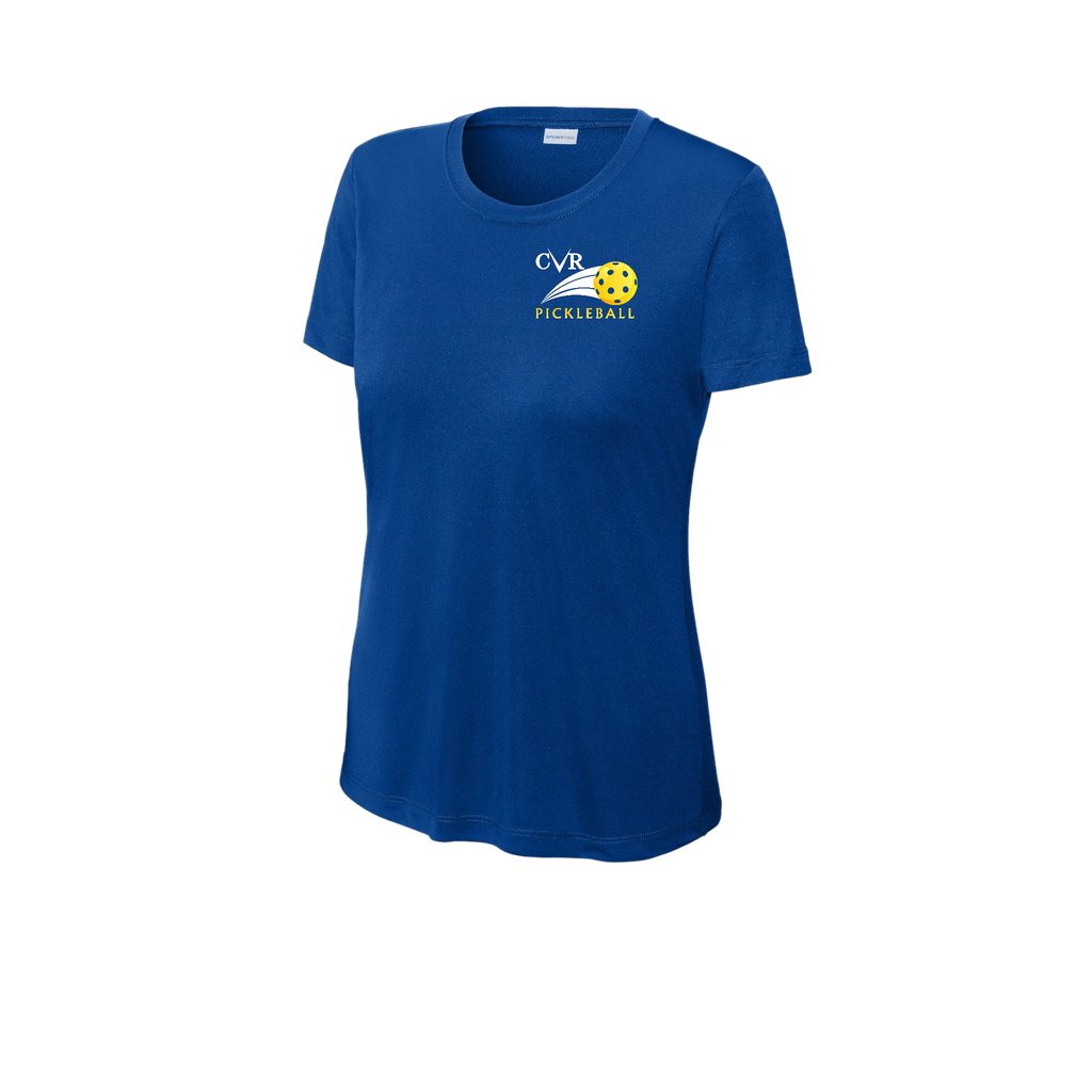 CVR Womens Performance Shirt Small Logo