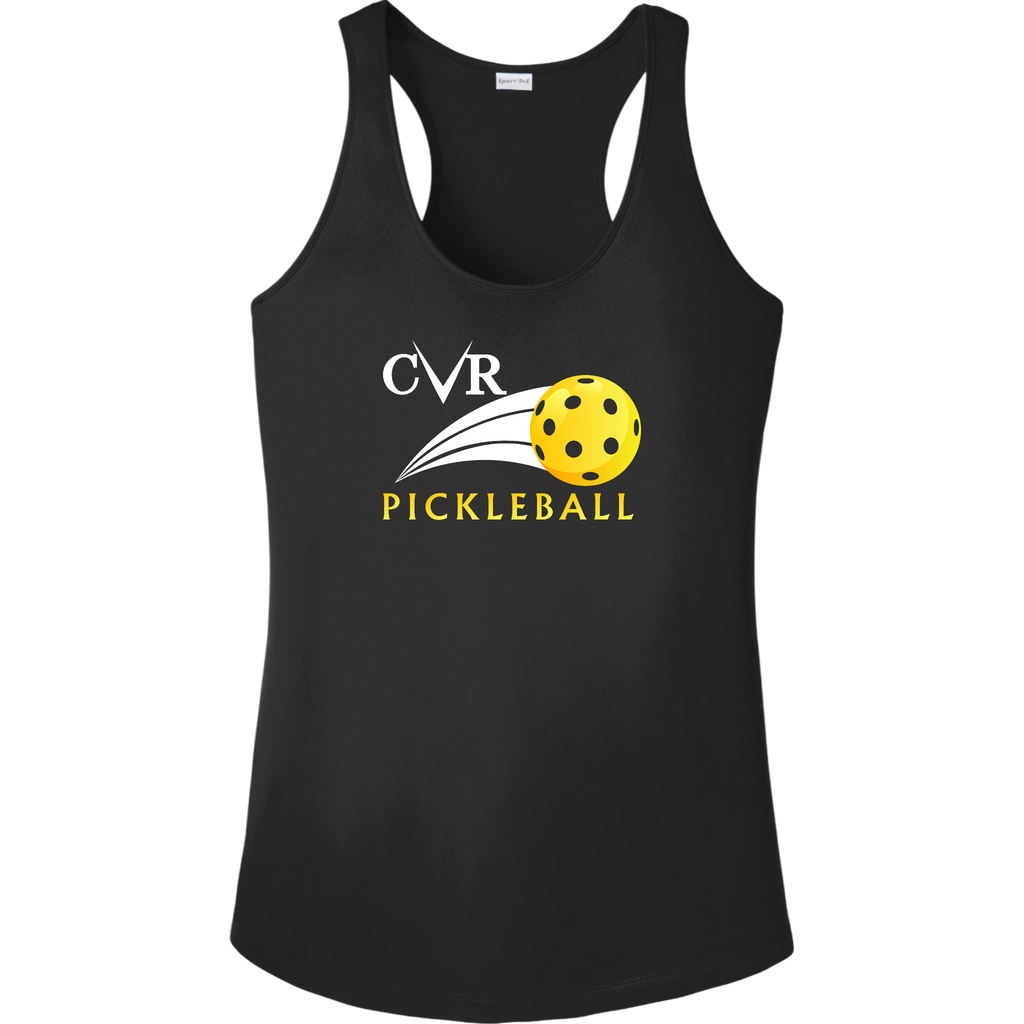 CVR Racerbacks Large Logo