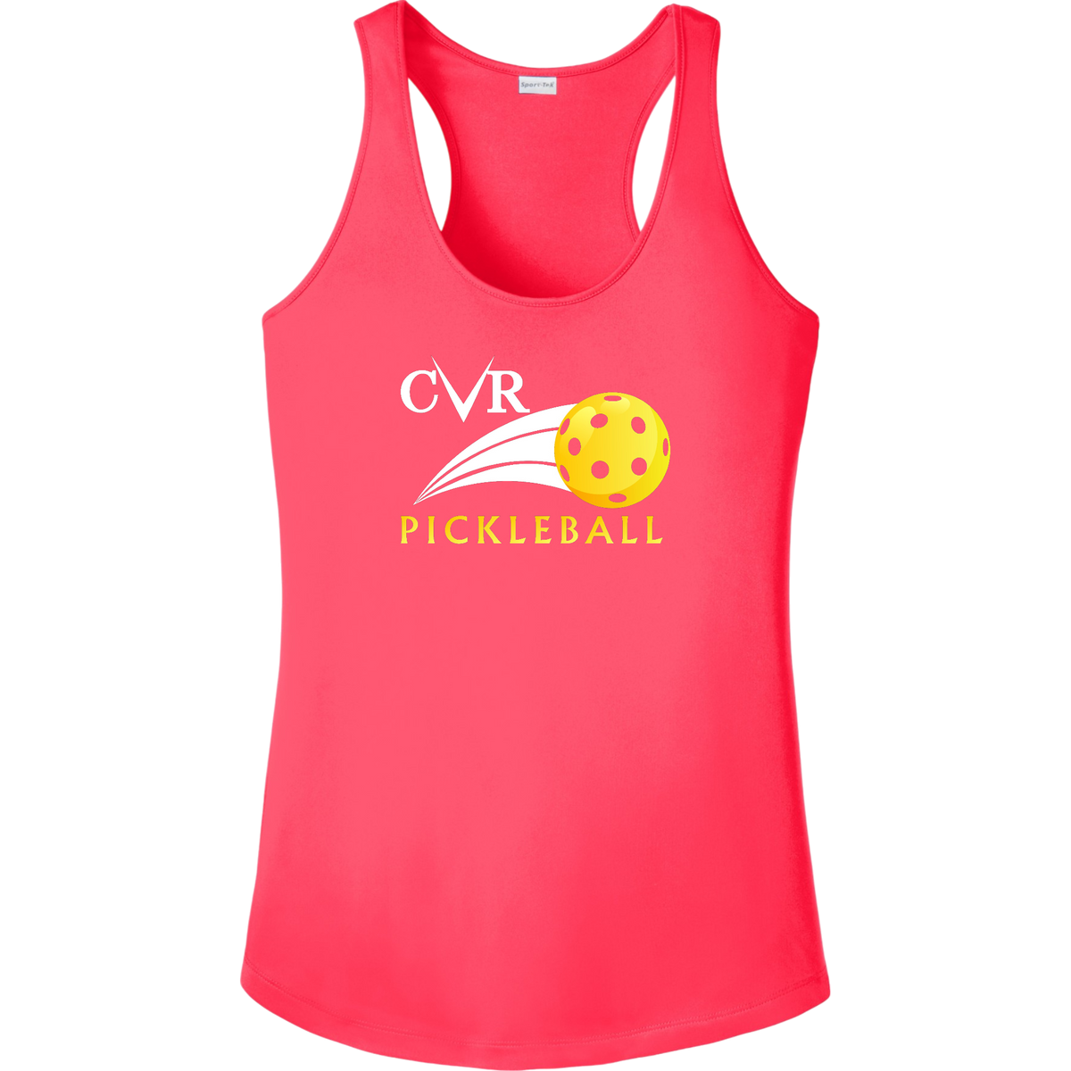 CVR Racerbacks Large Logo