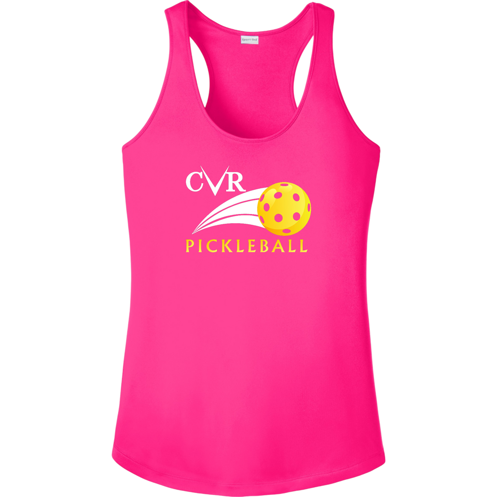 CVR Racerbacks Large Logo