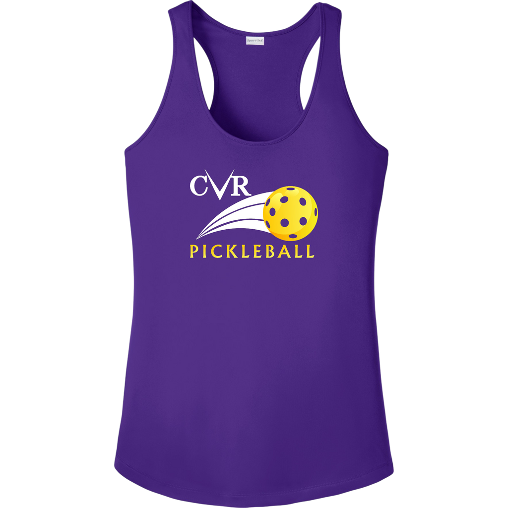 CVR Racerbacks Large Logo