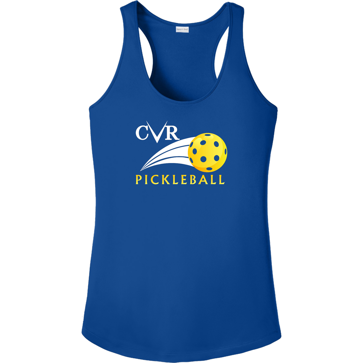 CVR Racerbacks Large Logo