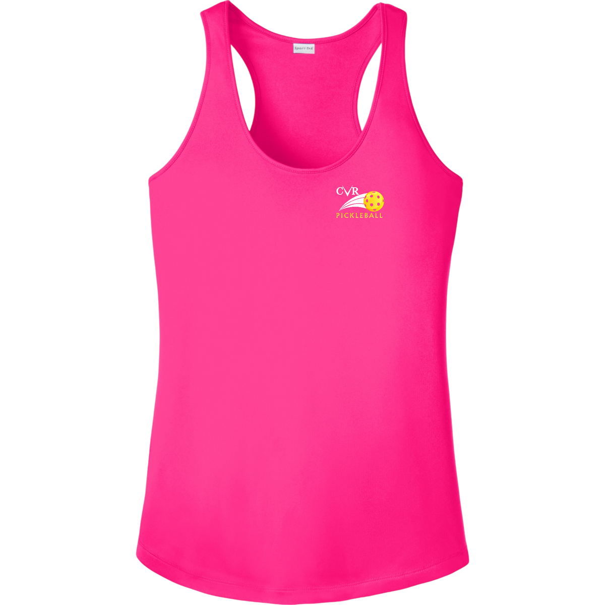 CVR Racerbacks Small Logo