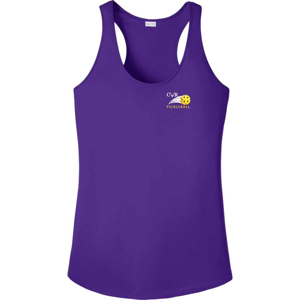 CVR Racerbacks Small Logo