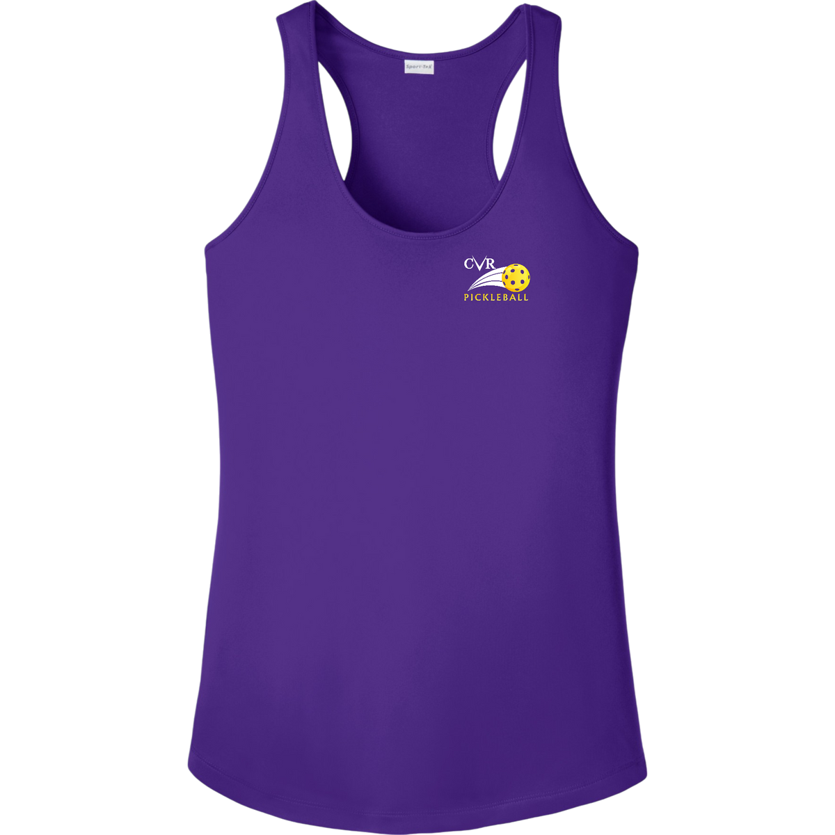 CVR Racerbacks Small Logo