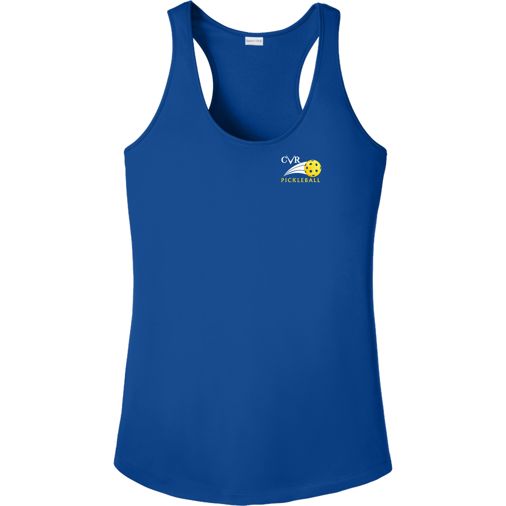 CVR Racerbacks Small Logo