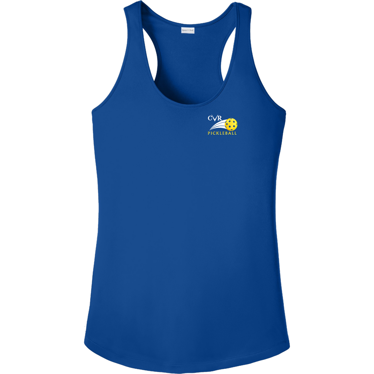 CVR Racerbacks Small Logo