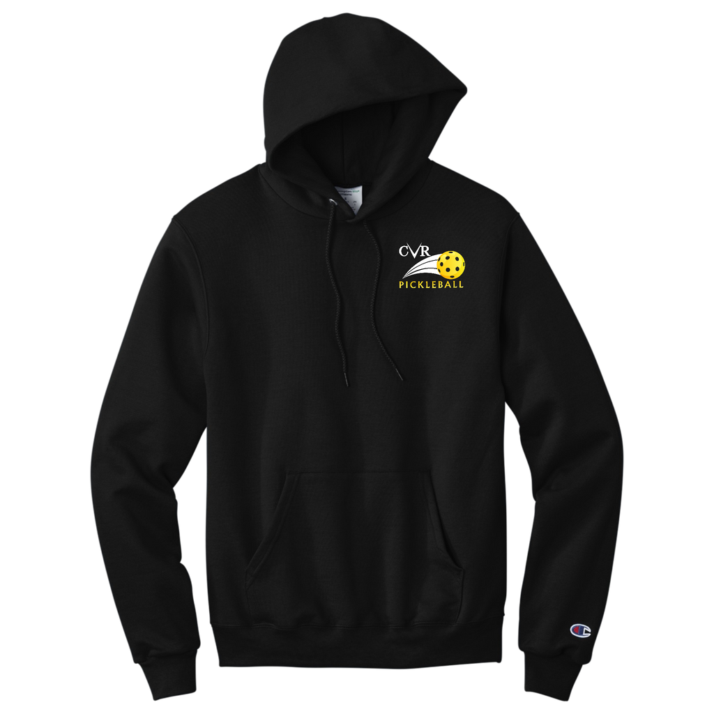 CVR Unisex Champion Hoodie Small Logo