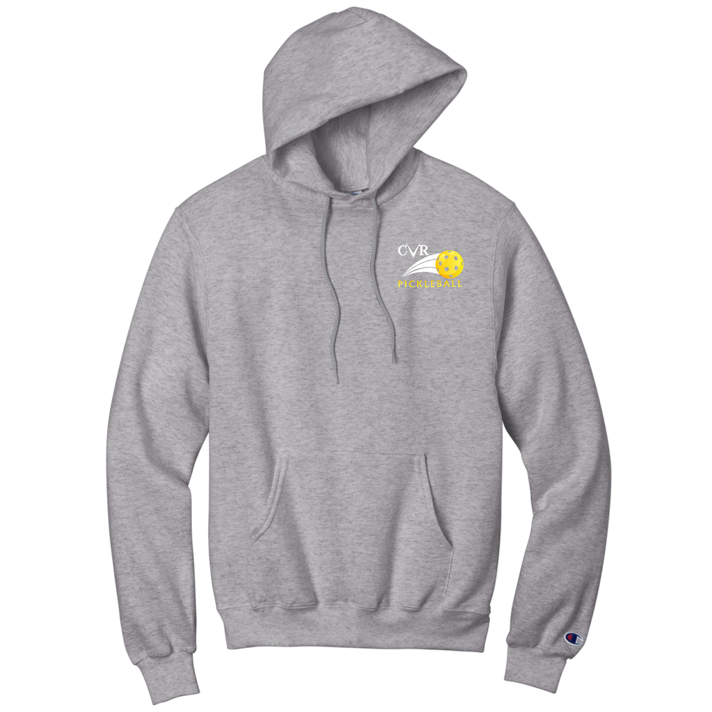 CVR Unisex Champion Hoodie Small Logo
