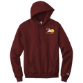 CVR Unisex Champion Hoodie Small Logo