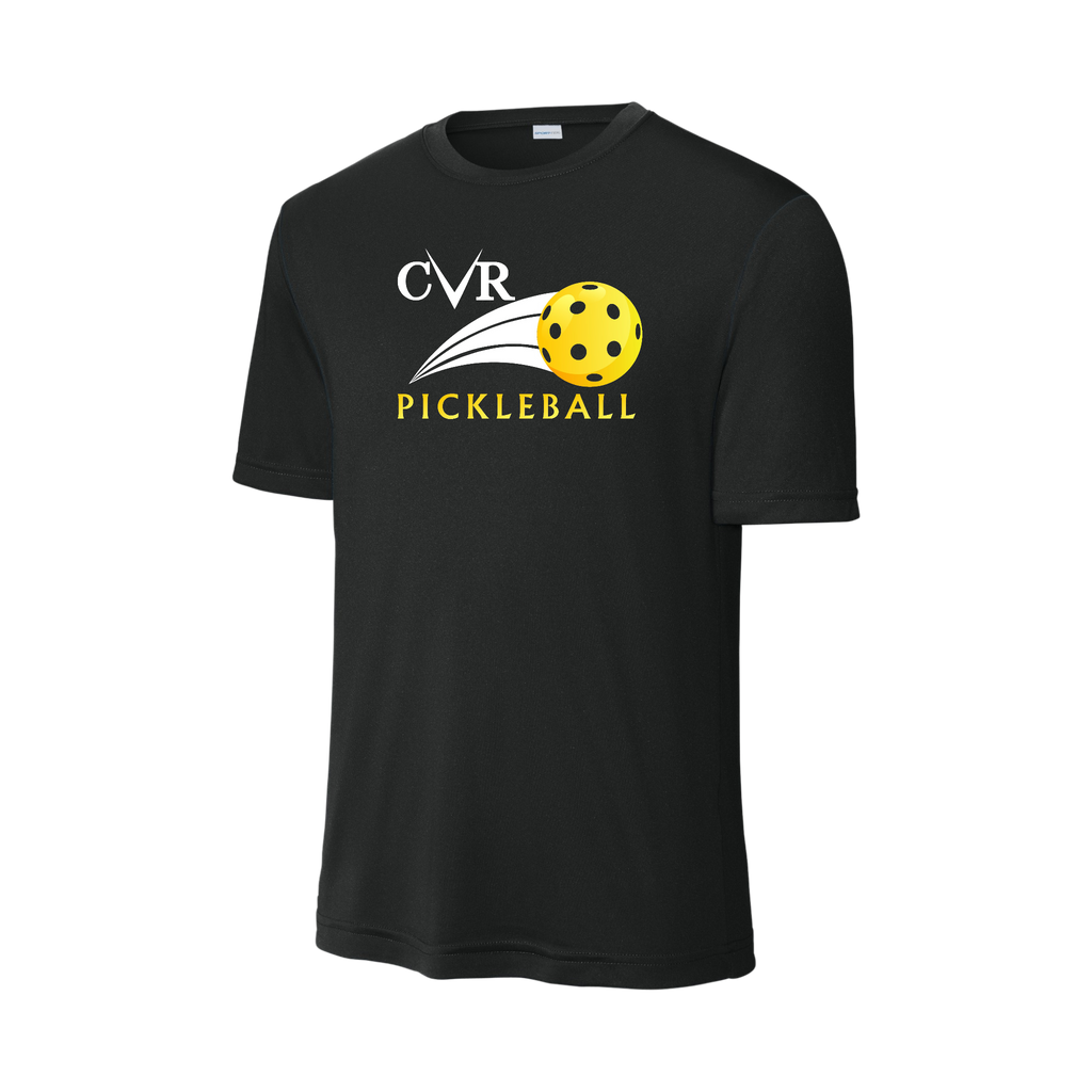 CVR Mens Performance Shirt Large Logo