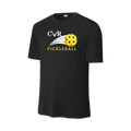 CVR Mens Performance Shirt Large Logo