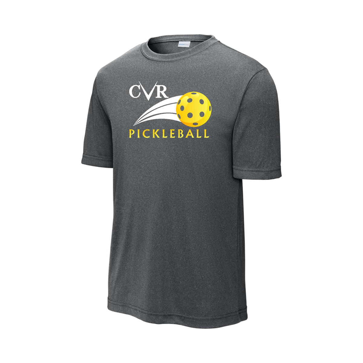 CVR Mens Performance Shirt Large Logo