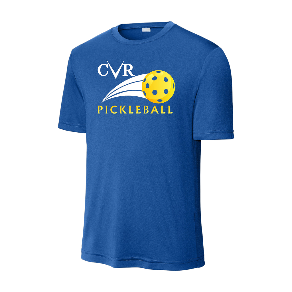 CVR Mens Performance Shirt Large Logo