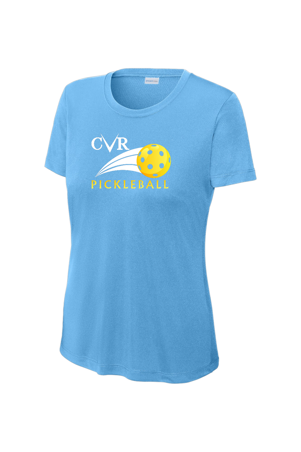 CVR Womens Performance Shirt Large Logo