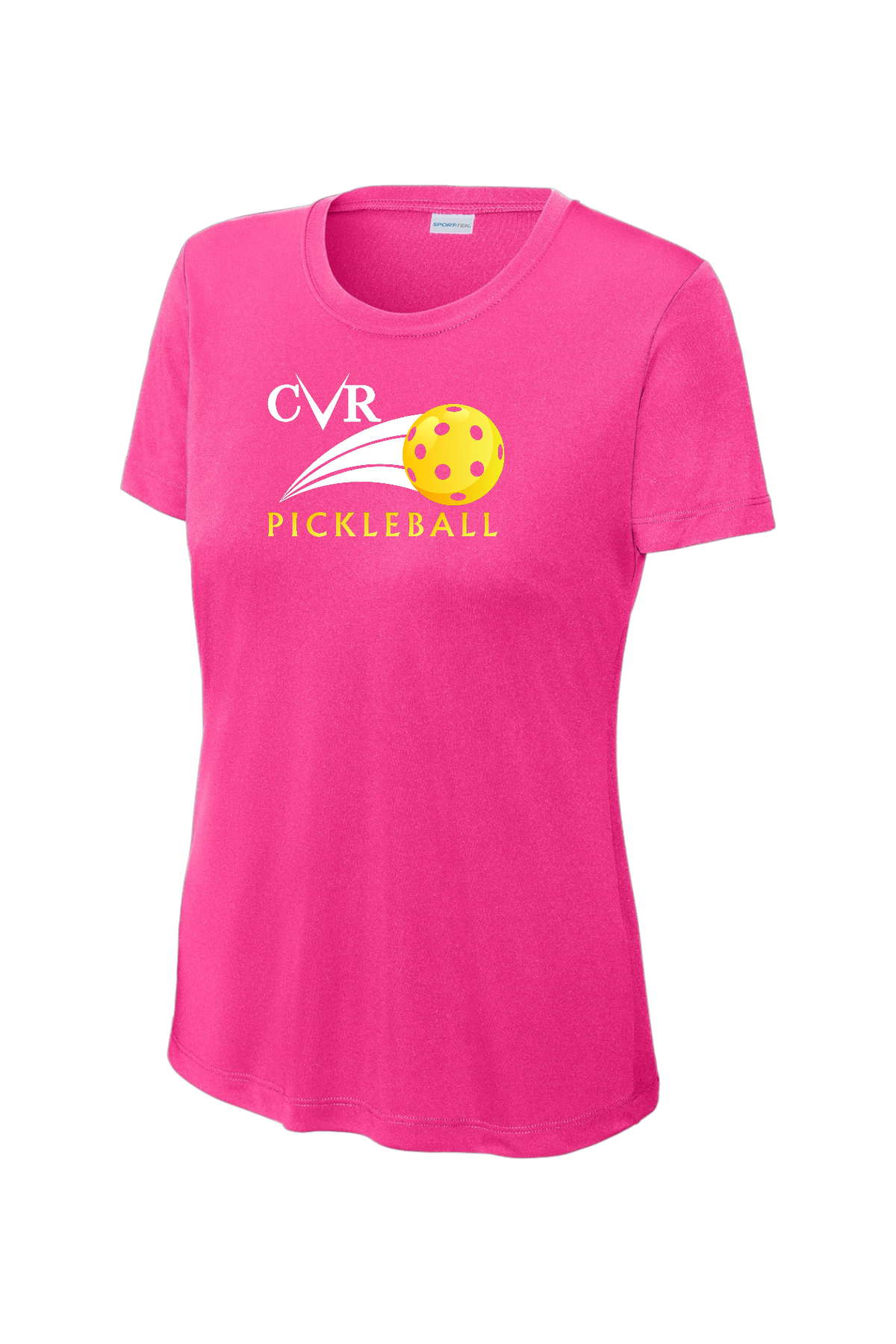 CVR Womens Performance Shirt Large Logo