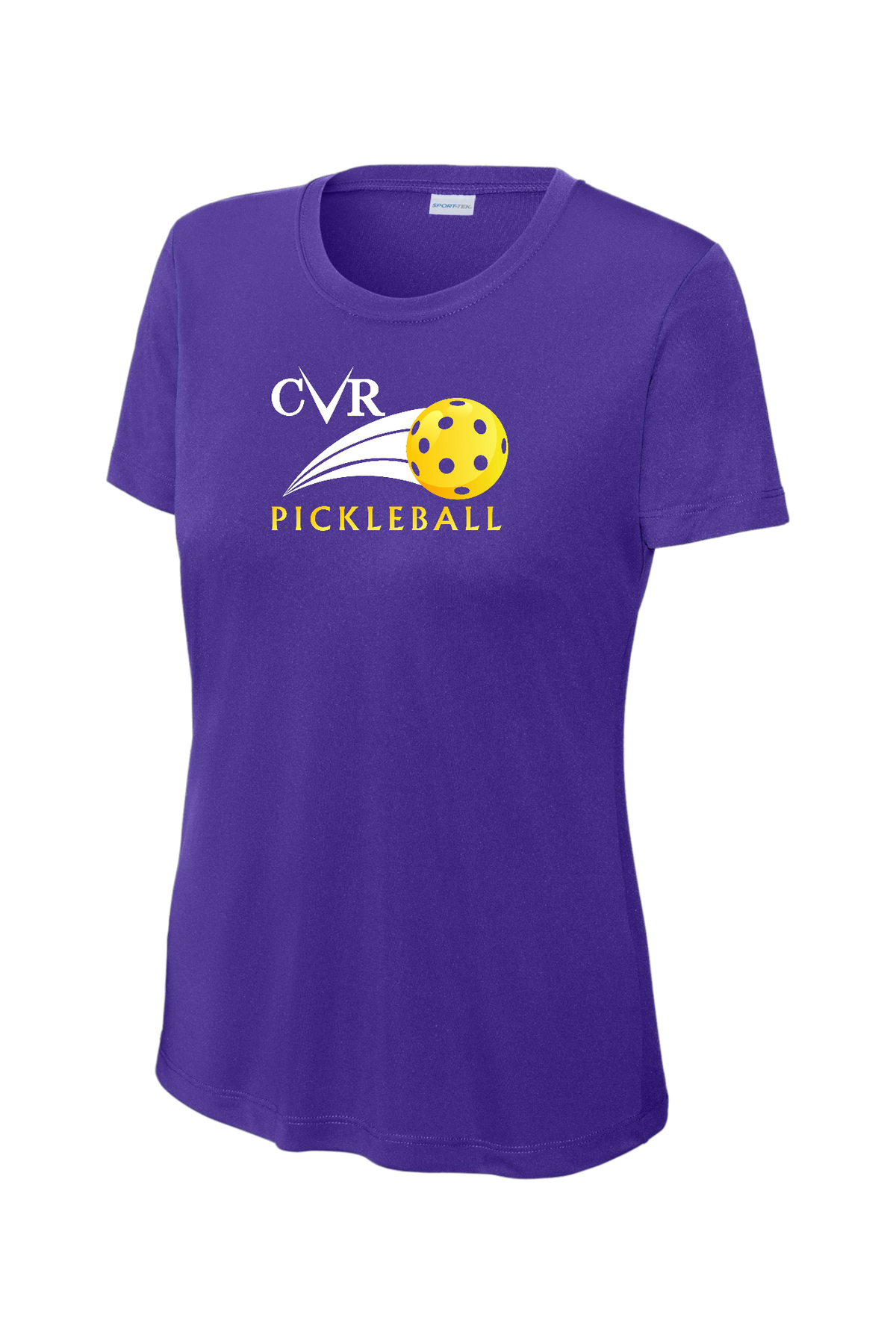 CVR Womens Performance Shirt Large Logo
