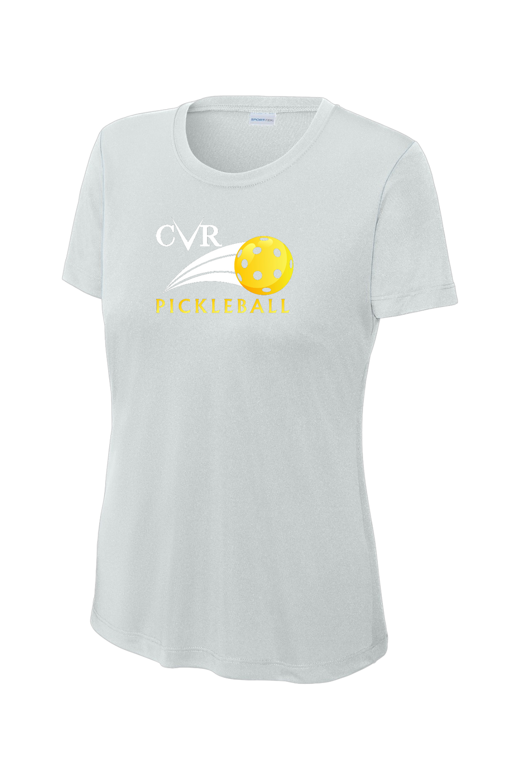 CVR Womens Performance Shirt Large Logo