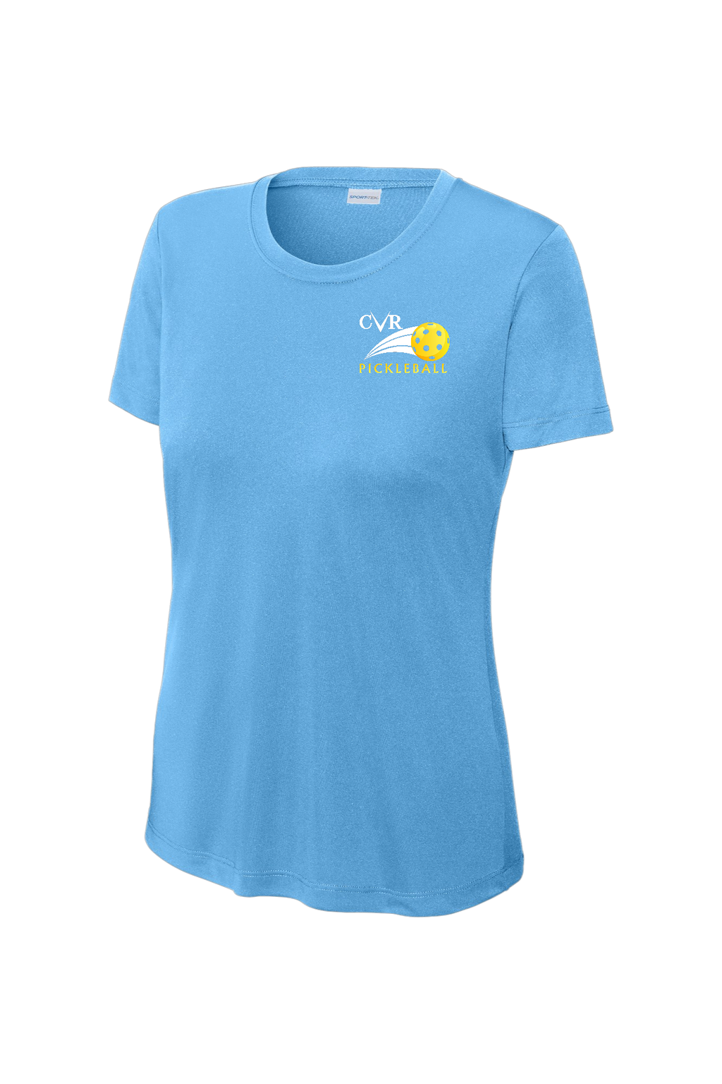 CVR Womens Performance Shirt Small Logo