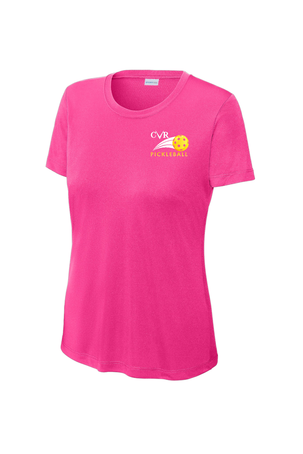CVR Womens Performance Shirt Small Logo