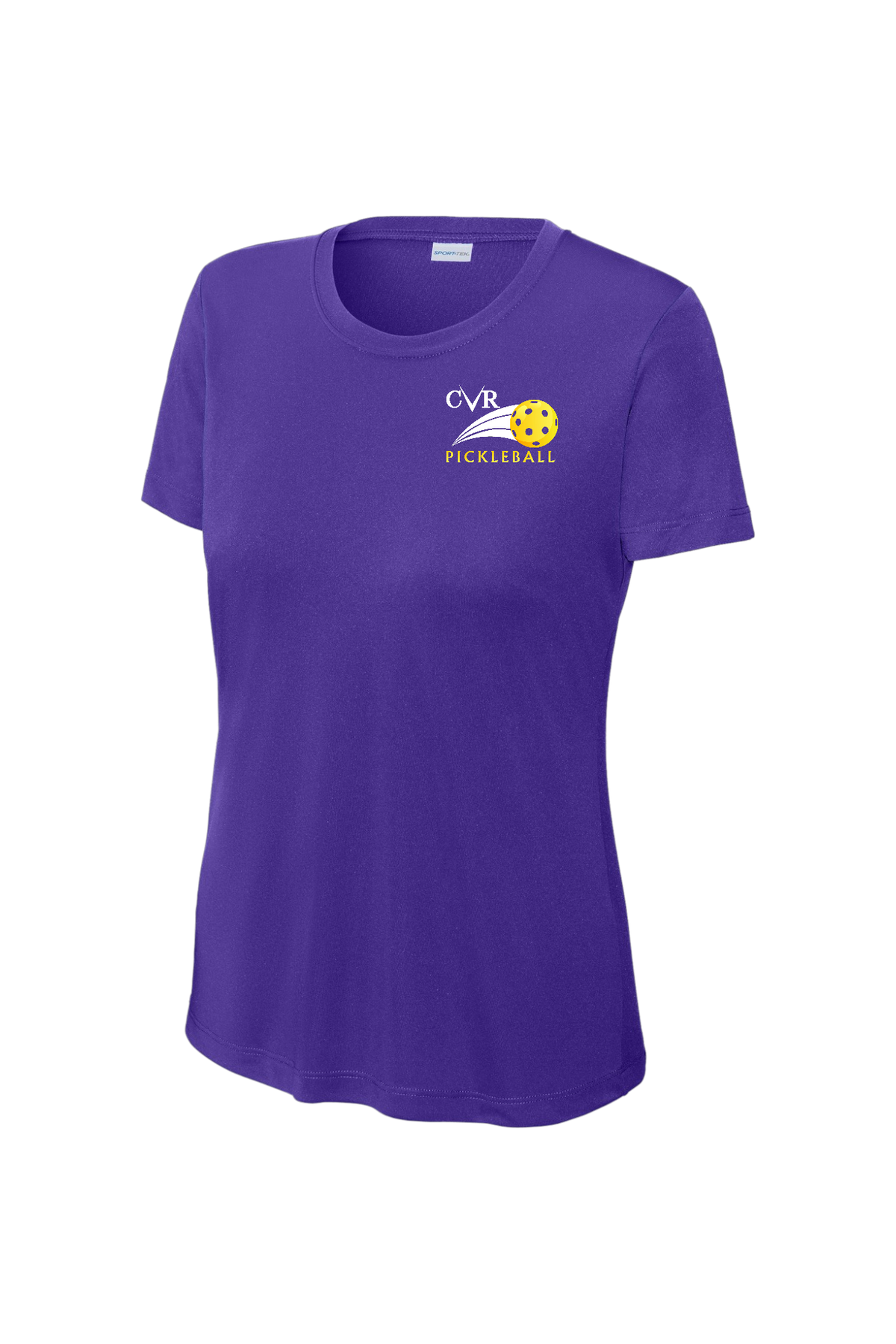 CVR Womens Performance Shirt Small Logo
