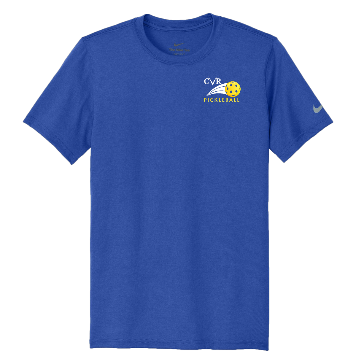 CVR Mens Nike Dri Fit Small Logo