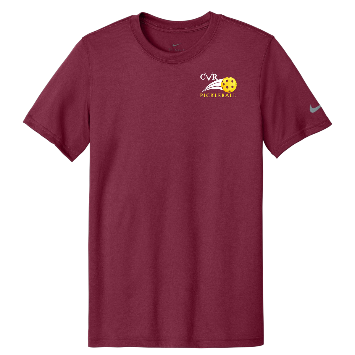 CVR Mens Nike Dri Fit Small Logo