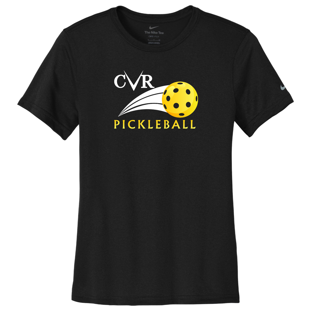 CVR Womens Nike Dri Fit Large Logo